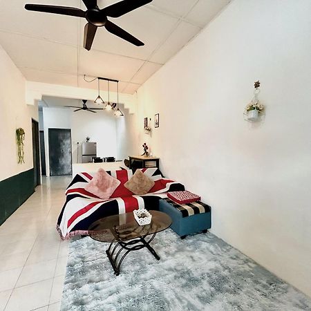 Entire Cozy Home 16 • 3 Bedroom @ Alma Bukit Mertajam Bagian luar foto