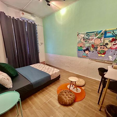 Entire Cozy Home 16 • 3 Bedroom @ Alma Bukit Mertajam Bagian luar foto