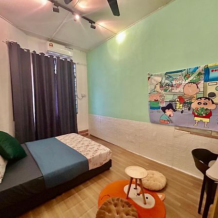 Entire Cozy Home 16 • 3 Bedroom @ Alma Bukit Mertajam Bagian luar foto