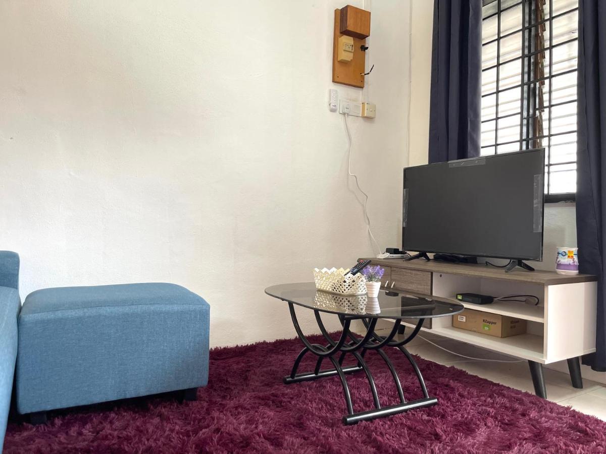 Entire Cozy Home 16 • 3 Bedroom @ Alma Bukit Mertajam Bagian luar foto