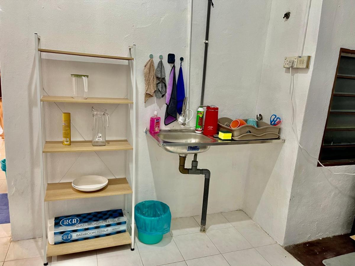 Entire Cozy Home 16 • 3 Bedroom @ Alma Bukit Mertajam Bagian luar foto