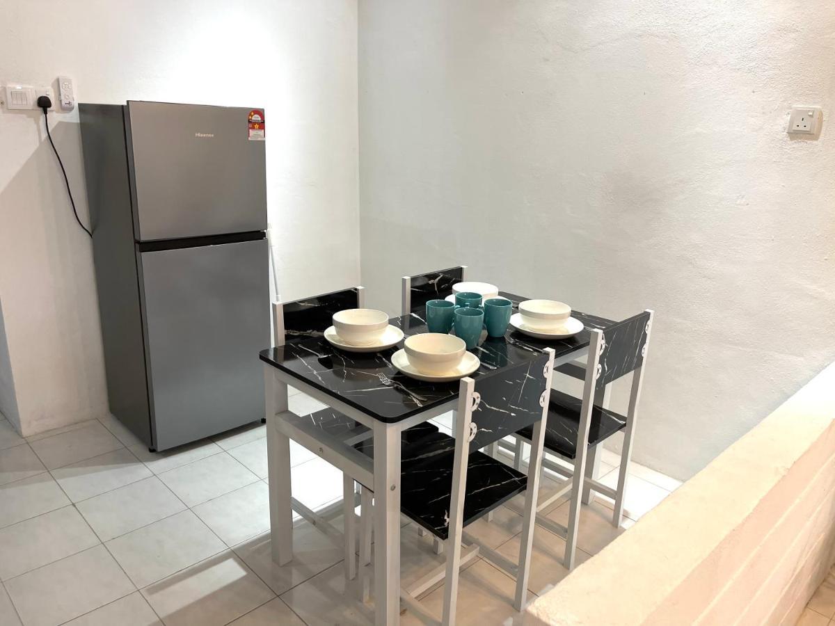 Entire Cozy Home 16 • 3 Bedroom @ Alma Bukit Mertajam Bagian luar foto