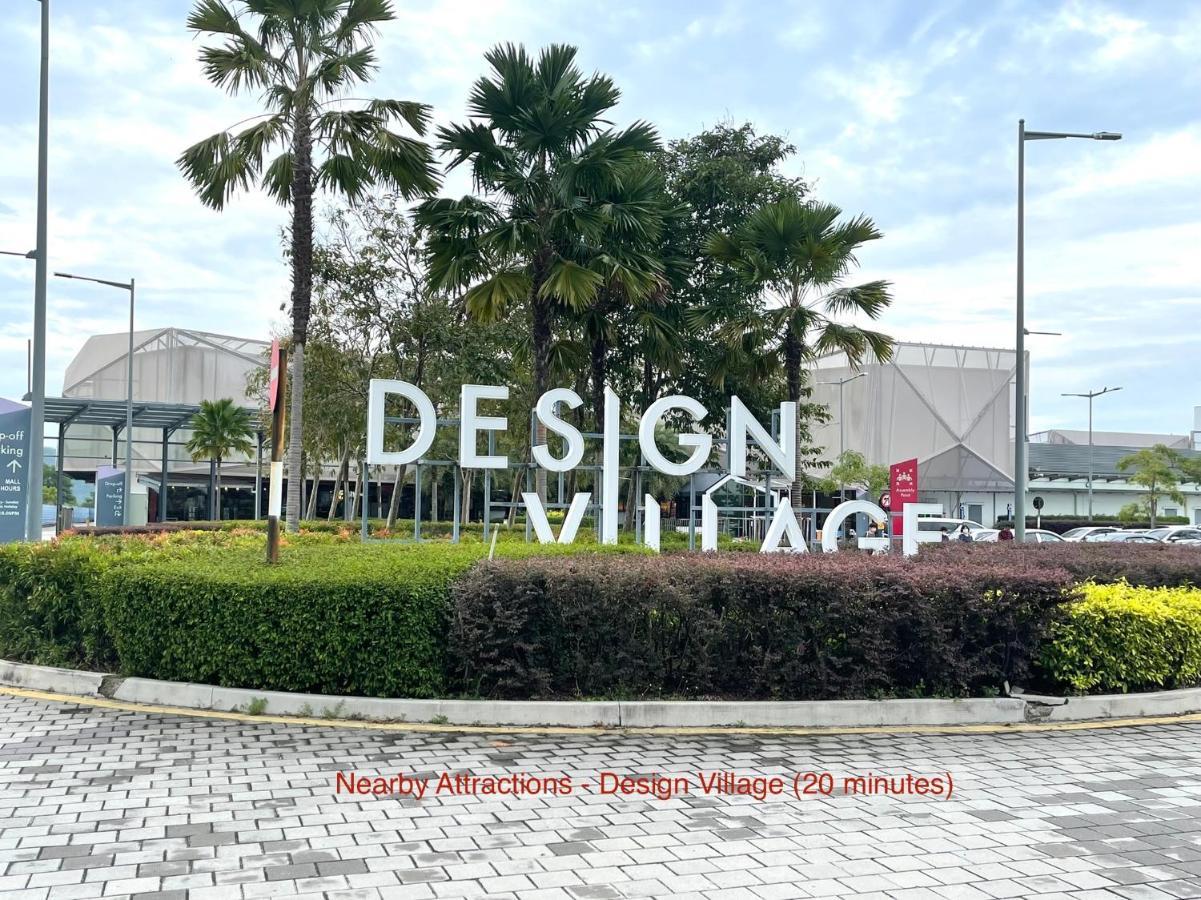 Entire Cozy Home 16 • 3 Bedroom @ Alma Bukit Mertajam Bagian luar foto