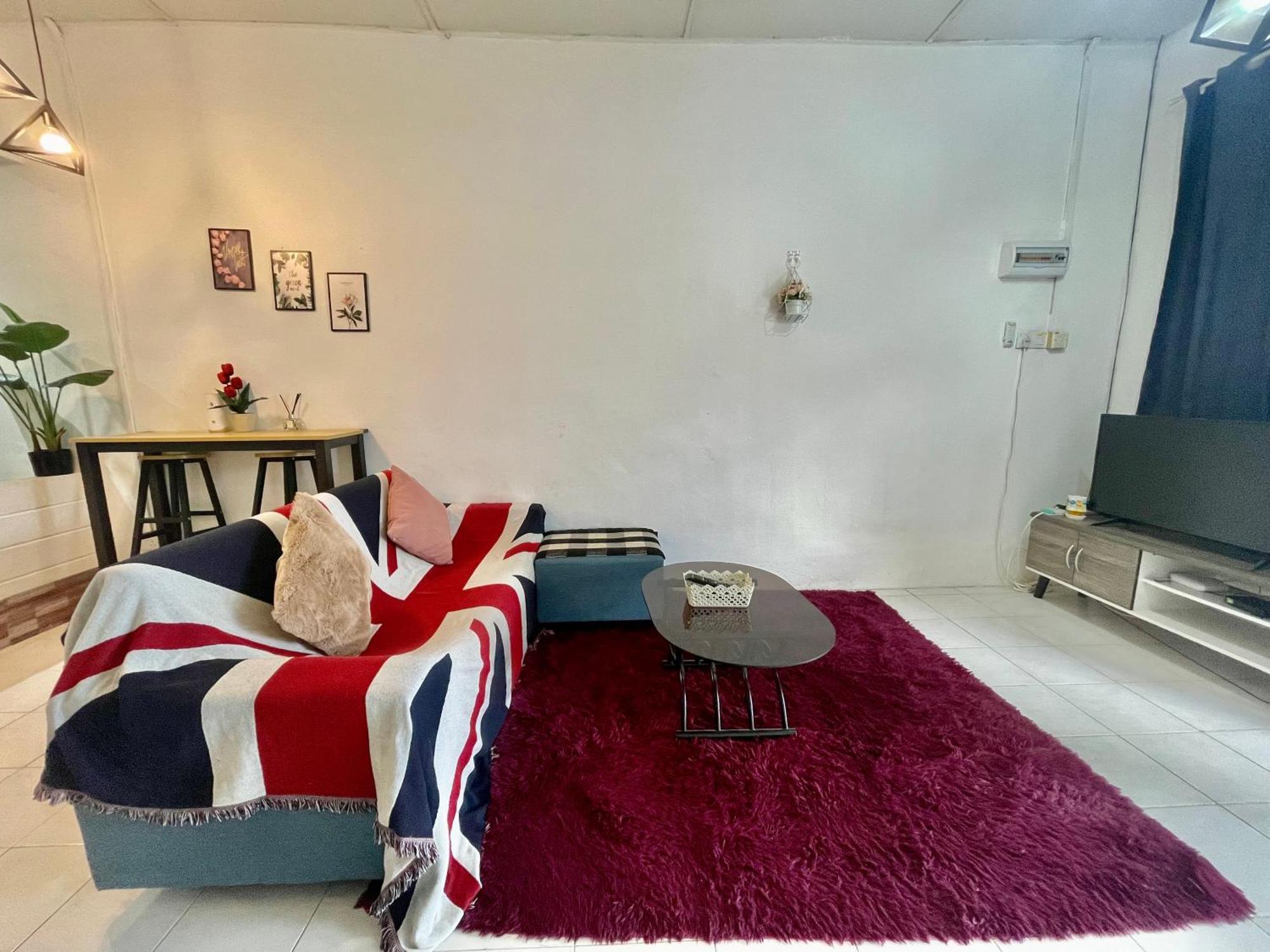 Entire Cozy Home 16 • 3 Bedroom @ Alma Bukit Mertajam Bagian luar foto