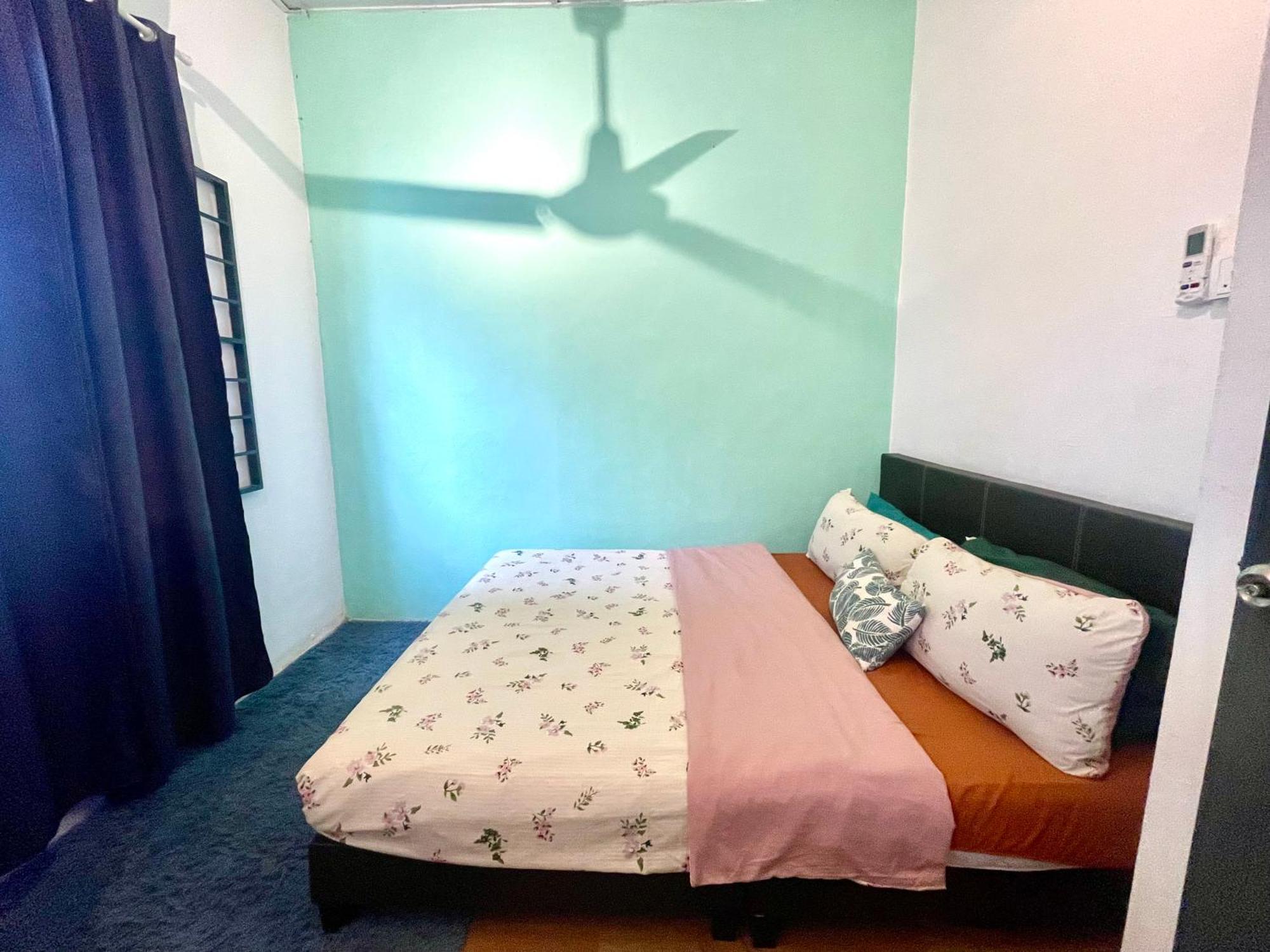 Entire Cozy Home 16 • 3 Bedroom @ Alma Bukit Mertajam Bagian luar foto