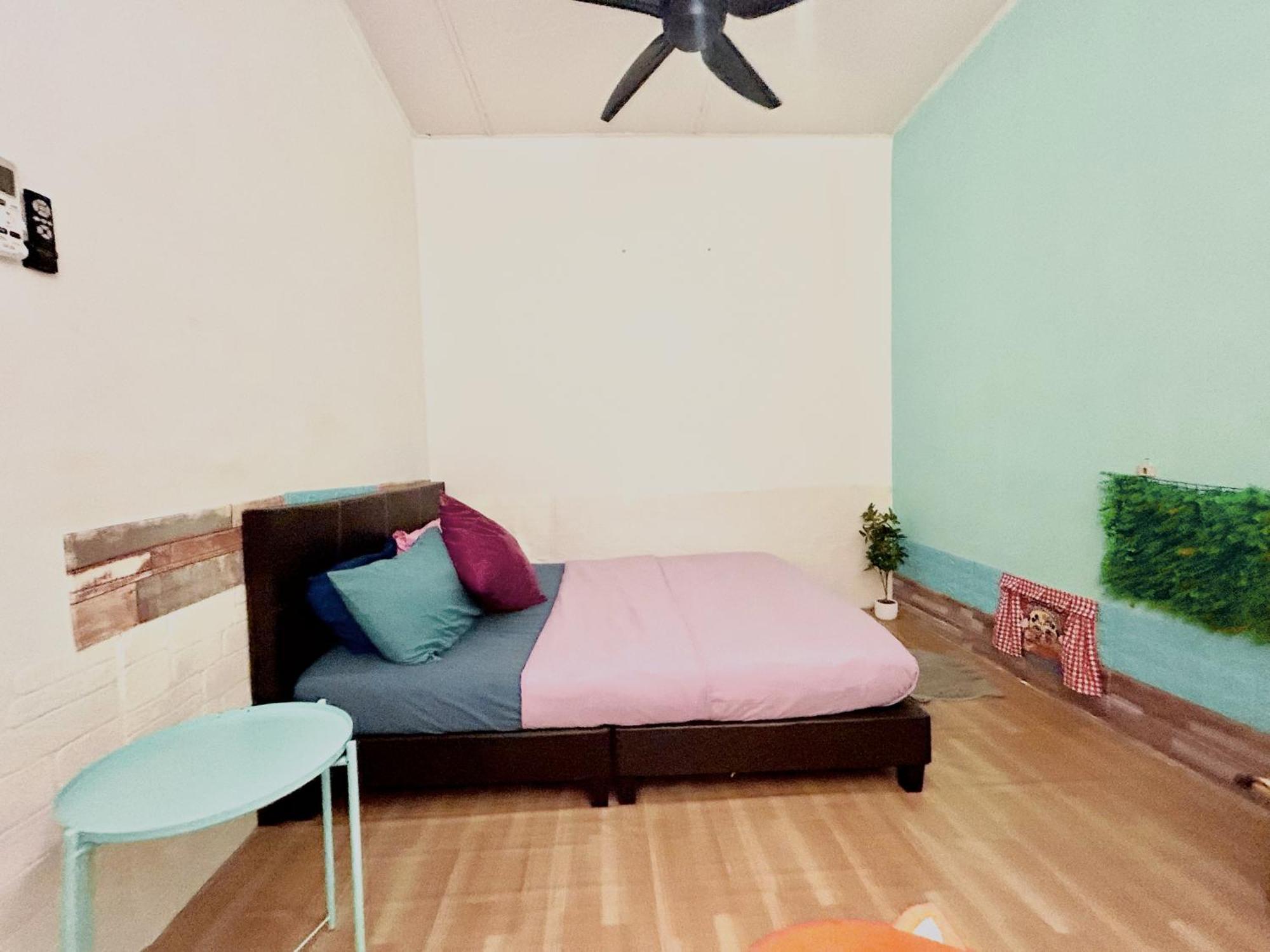 Entire Cozy Home 16 • 3 Bedroom @ Alma Bukit Mertajam Bagian luar foto