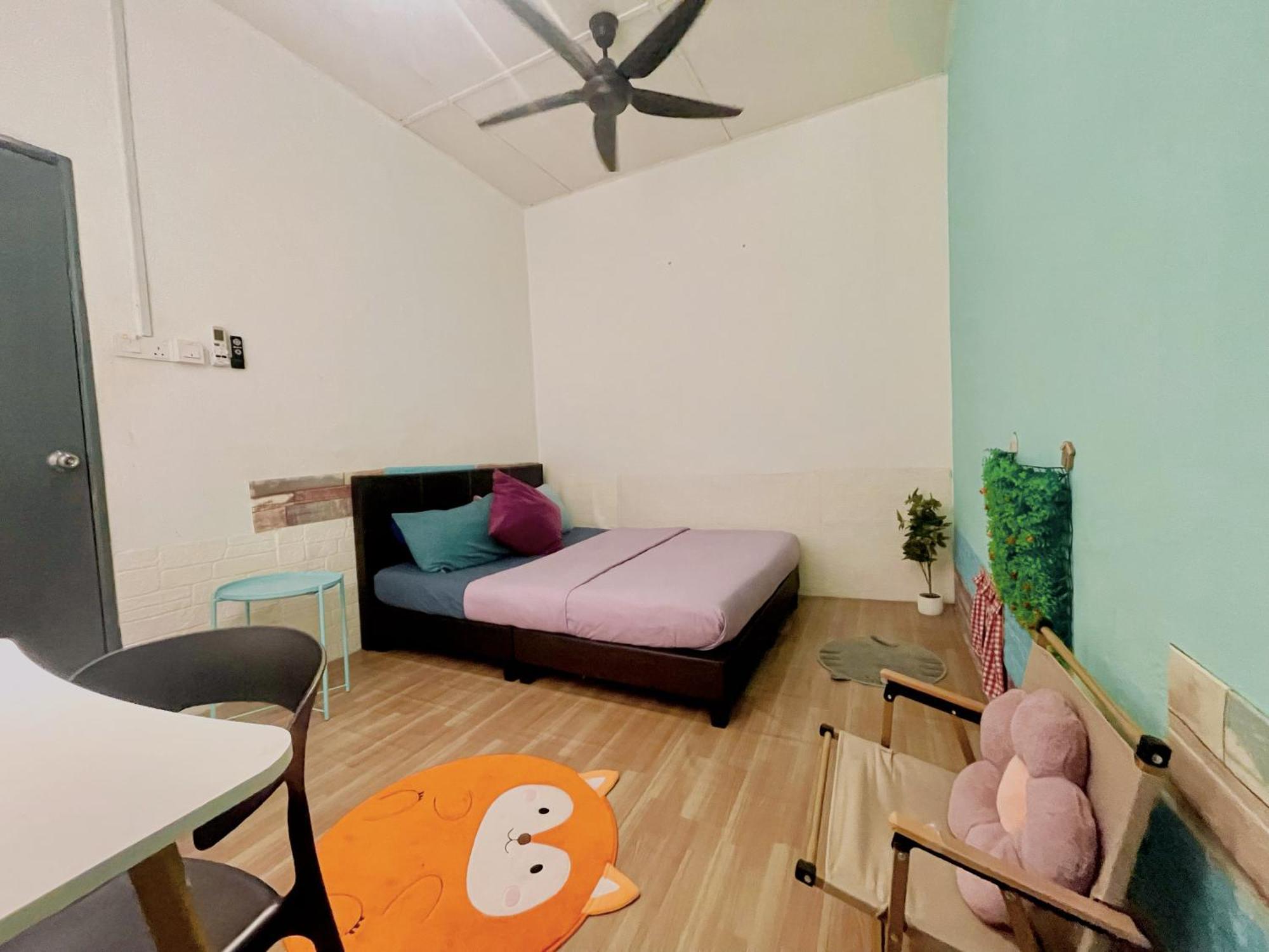 Entire Cozy Home 16 • 3 Bedroom @ Alma Bukit Mertajam Bagian luar foto