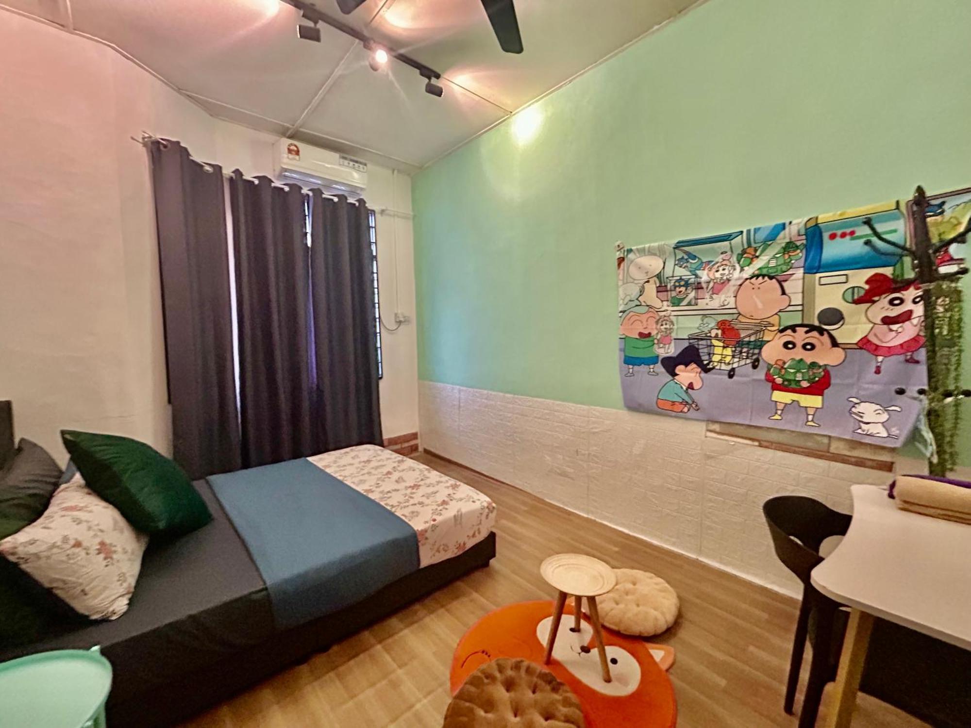 Entire Cozy Home 16 • 3 Bedroom @ Alma Bukit Mertajam Bagian luar foto