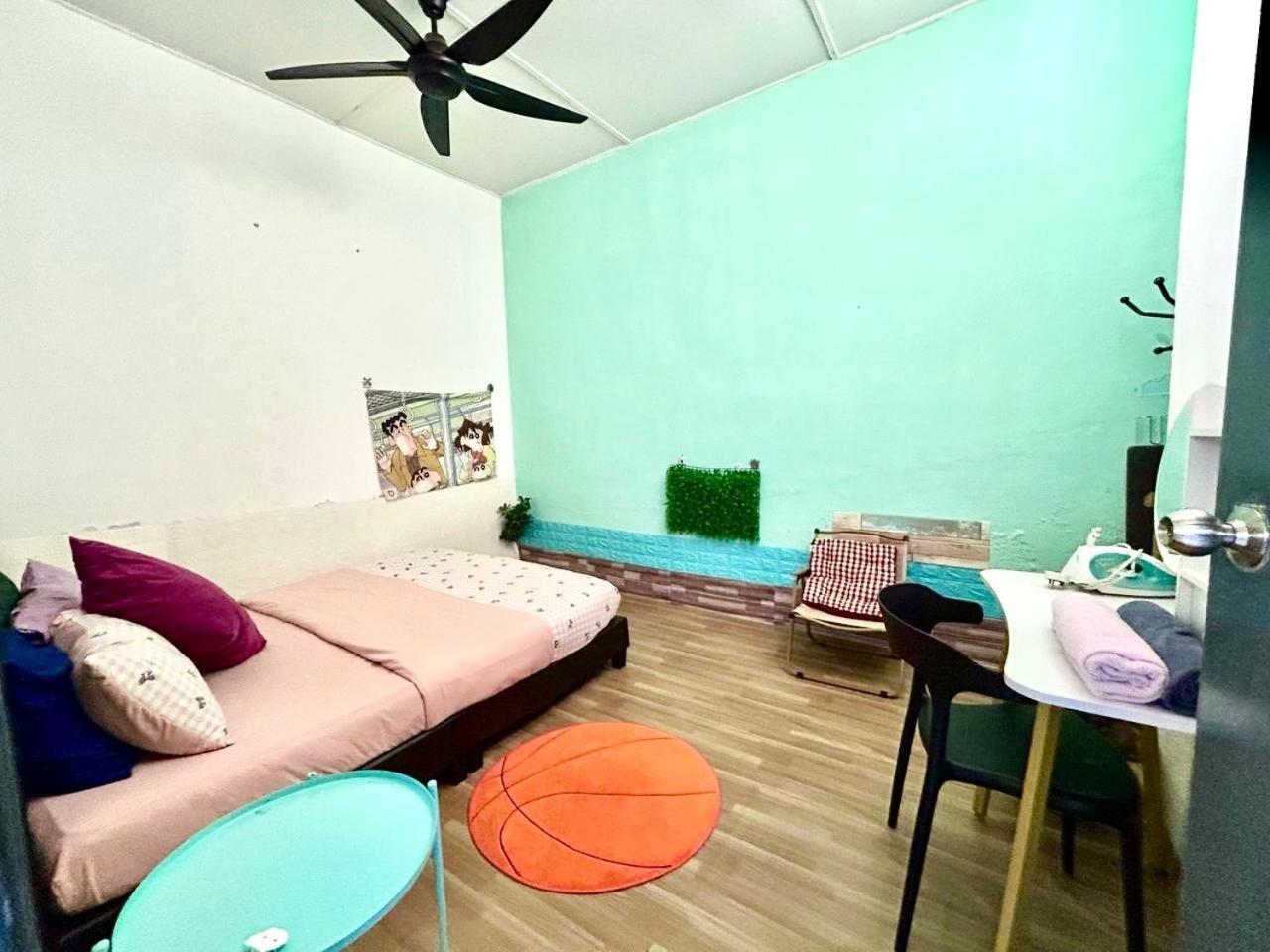 Entire Cozy Home 16 • 3 Bedroom @ Alma Bukit Mertajam Bagian luar foto